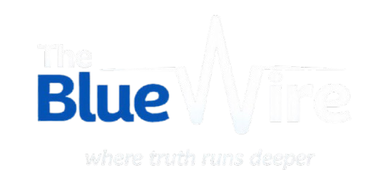 The Blue Wire